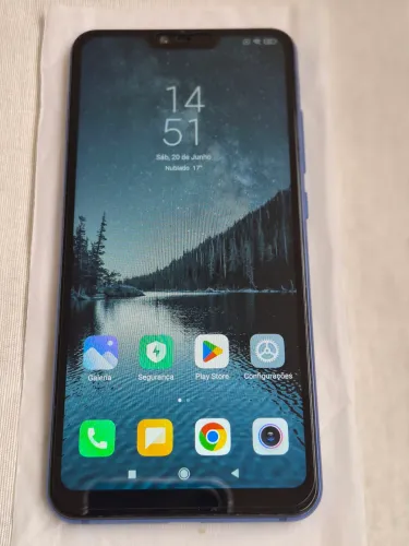 Mi 8 Lite