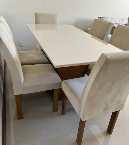 Cadeiras de jantar