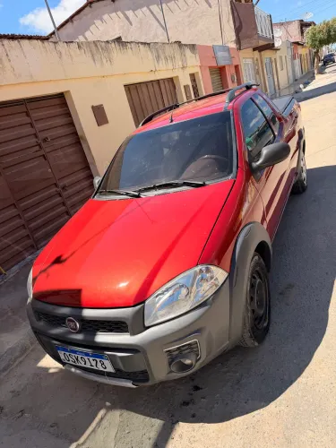 Fiat Strada Working Celeb.1.4 Fire Flex 8V CE 2014