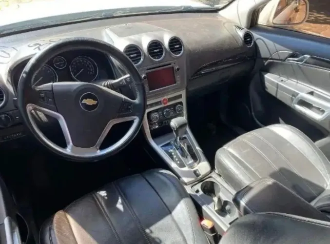 Sucata Captiva 2.4 2012 