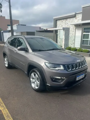Jeep Compass Sport 2.0 4X2 Flex 16V Aut. 2017