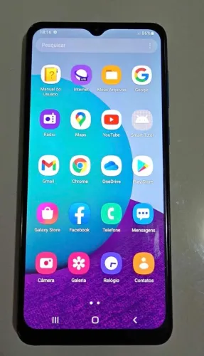 Samsung Galaxy A02