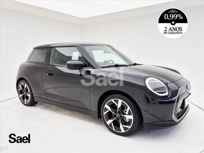 Mini Cooper SE 3P (elétrico) 2025