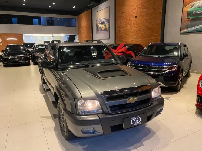 Chevrolet S10 Pick-up 2.4 MPFI 8V 128cv/ Rodeio 2011