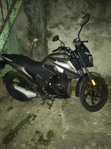 Vende Shineray Jef 150s