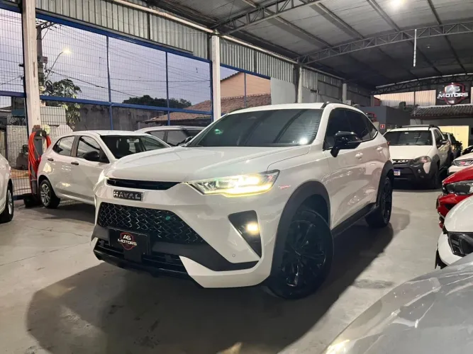 GWM Haval H6 GT Phev AWD 2024