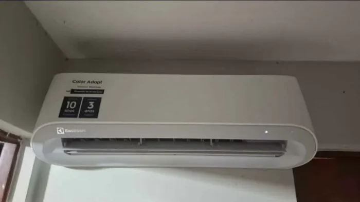 Central de Ar Electrolux Inverter 12mil btus
