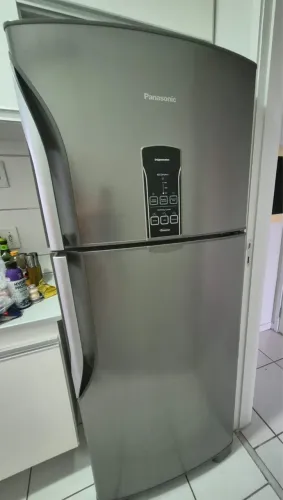 Geladeira Panasonic