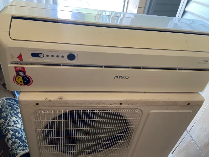 Ar condicionado consul 12000BTU