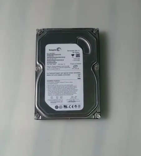 HD interno  Desktop 160GB *Sem Teste*