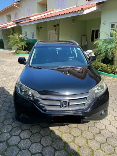 Honda CR-V EXL 2.0 16V 4wd/2.0 Flexone Aut. 2013