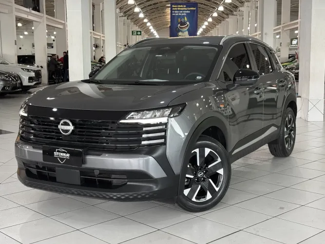 Nissan Kicks 1.0 Turbo Advance 2026