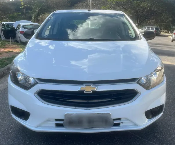 Chevrolet Joy Hatch 1.0 8V Flex 5P MEC 2020