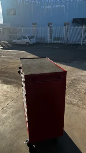 Vendo Carrinho de Ferramentas Fort-G