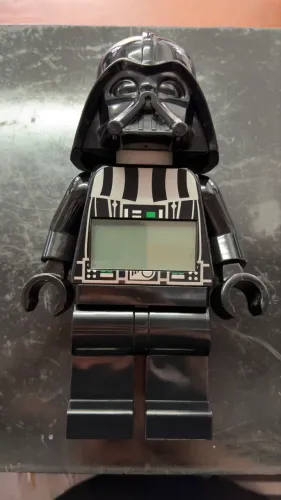 Relogio LEGO original Darth Vader Star Wars