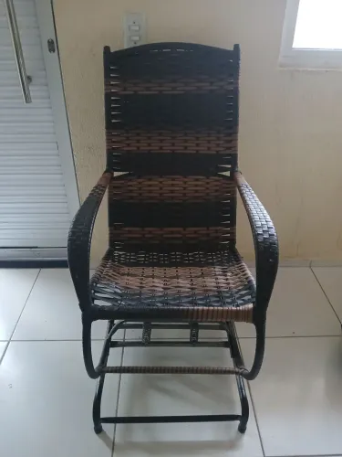 Cadeira de balanço 