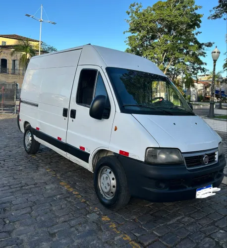 Fiat Ducato Maxi. Curta 2.3 T.alto ME Diesel 2014