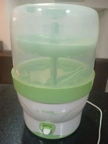Esterilizador de Mamadeiras