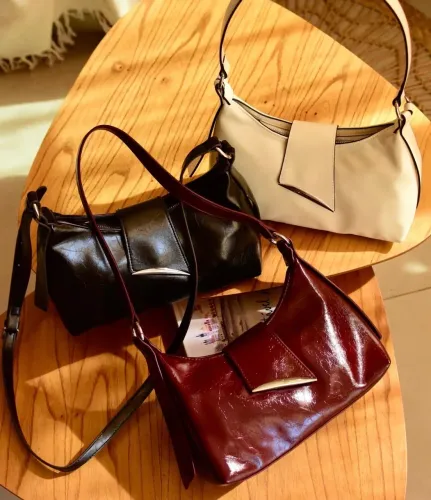 Bolsa baguete 