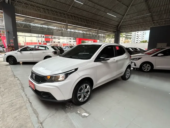 Fiat Argo 1.0 6V Flex. 2024