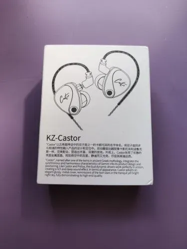 FONE KZ CASTOR