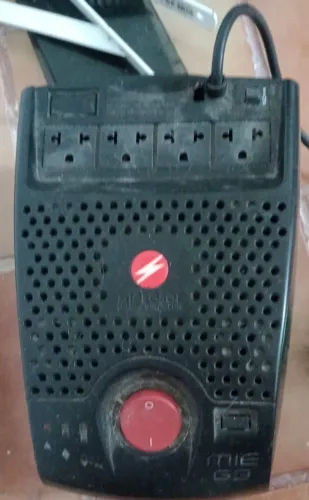 Modulo Isolador