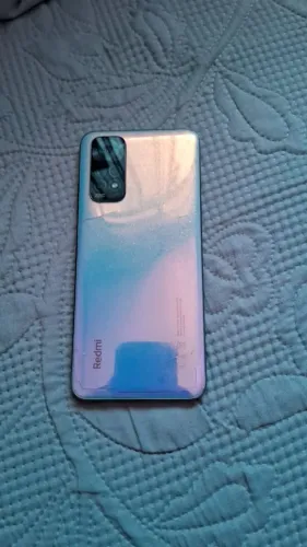 Xiaomi Redmi Note 11 5G 128GB - Perfeito Estado de Funcionamento (Traseira Trincada)