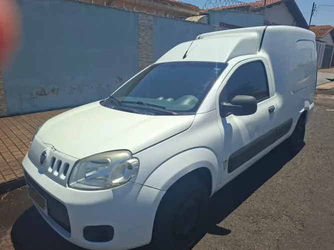 Fiat Fiorino Furgão EVO 1.4 Flex 8V 2P 2015