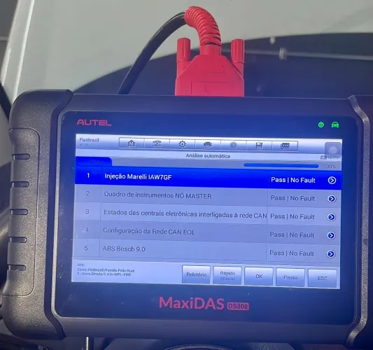 Scanner Automotivo - Profissional 