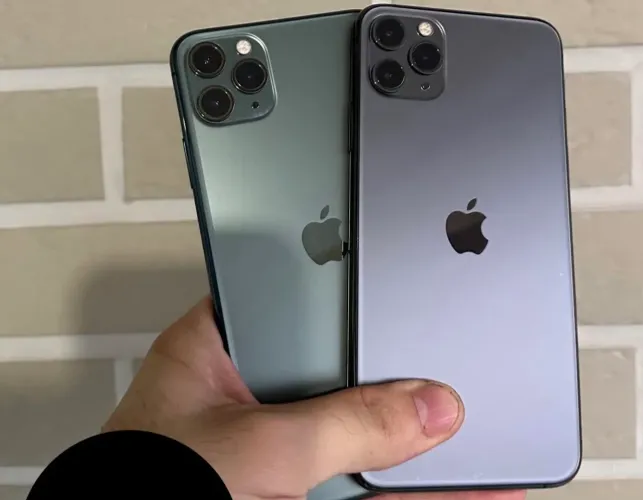 iPhone 11 Pro Max 64gb com garantia Kaiser iPhones 
