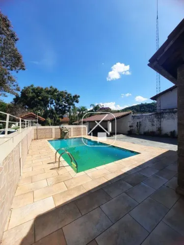 Casa com 5 dormitórios à venda, 236 m² por R$ 955.000,00 - Jardim Itapema - Guararema/SP