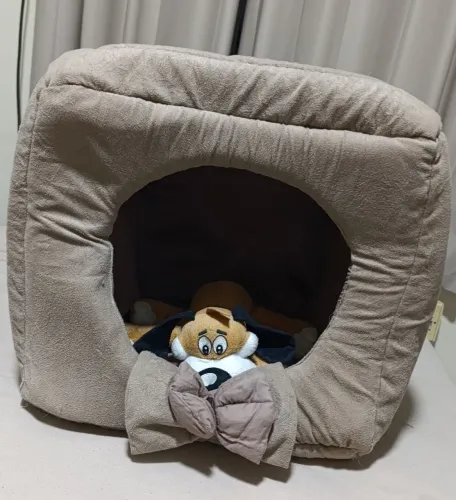 Cama de cachorro