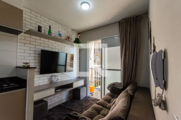 Apartamento à Venda - Freguesia do Ó, 1 Quarto, 32 m2