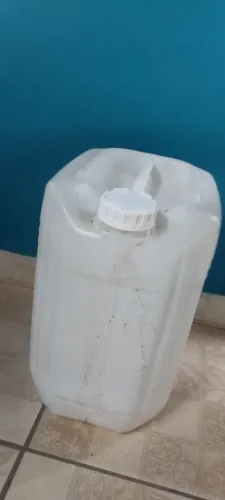 Galão alimentício 20 litros