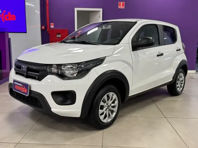 Fiat Mobi Like 1.0 Fire Flex 5P. 2024