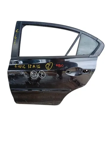 PORTA TRASEIRA ESQUERDA CIVIC 12 A 16 4948