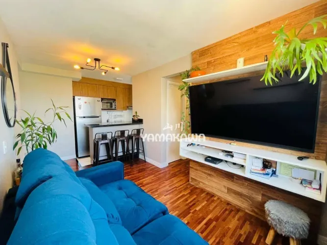 Apartamento com 2 dormitórios à venda, 42 m² por R$ 260.000,00 - Itaquera - São Paulo/SP