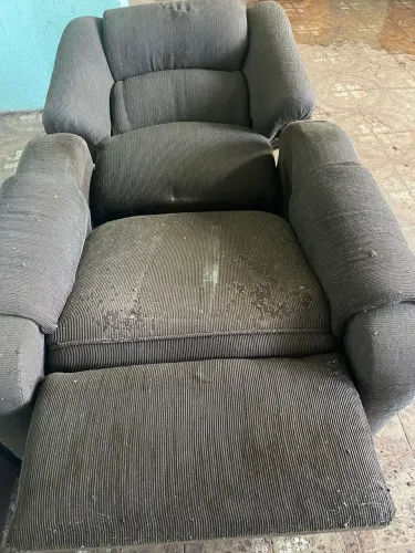 Poltrona do papai 