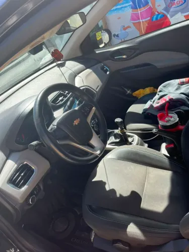 Chevrolet Onix Hatch LT 1.0 8V Flex Mec. 4P 2019