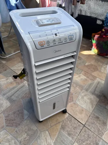 Umidificador de ar MÍDIA AKAF1