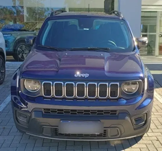 Jeep Renegade Long. T270 1.3 TB 4X2 Flex Aut. 2023
