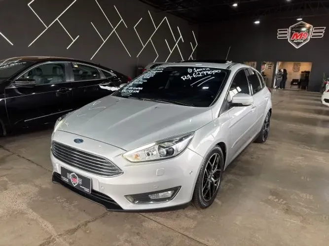 Ford Focus Tita/tita Plus 2.0 Flex 5P Aut. 2016