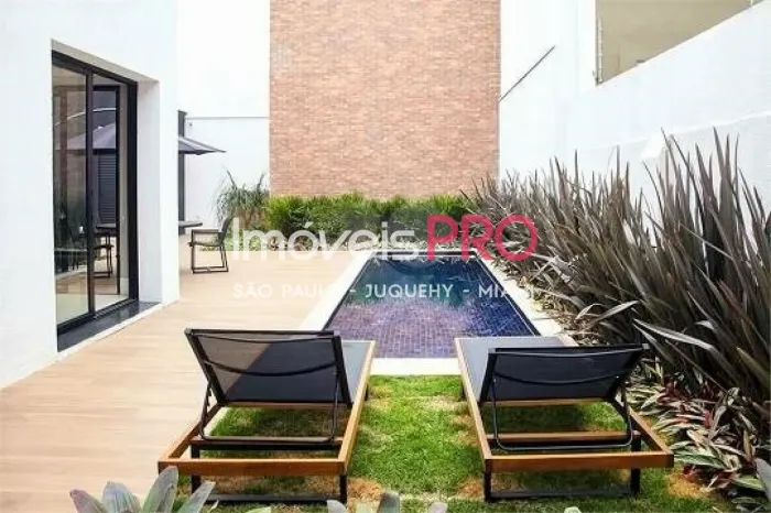 Belíssima casa nos Jardins !