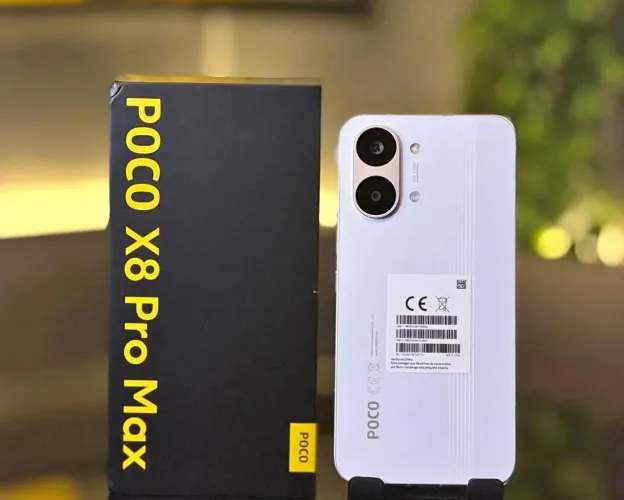 POCO X8 PRO MAX 