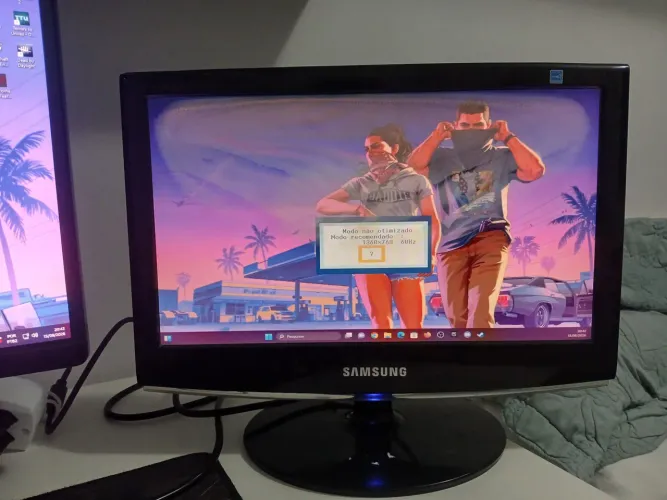 Monitor Samsung