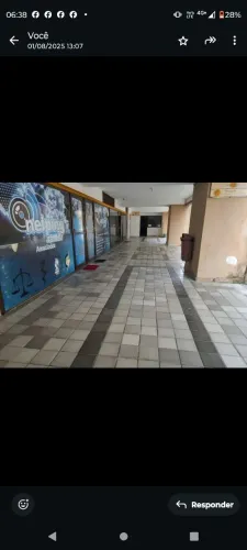 Aluguel de sala comercial