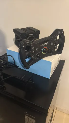 MOZA R 12 v2