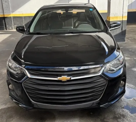 Chevrolet Onix Plus LT 1.0 12V TB Flex Aut. 4P 2020