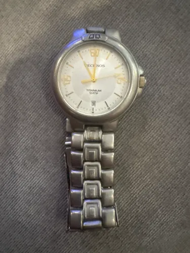 Technos titanium