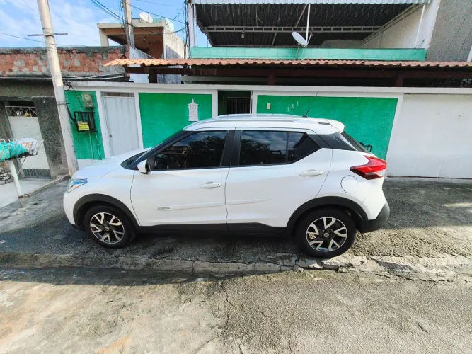 Nissan Kicks S Direct 1.6 16V Flex 5P Aut.(pcd) 2019